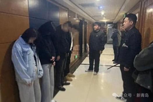 养生会所暗藏卖淫窝点 警方严厉打击