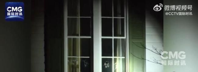 美副总统万斯称有人试图闯入他家 住宅遭破坏多窗受损