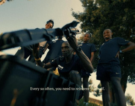 华为2026年首签跑神基普乔格 科技与传奇的深度共鸣