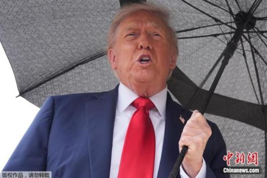 特朗普政府正讨论获取格陵兰岛方案 军事手段成选项之一