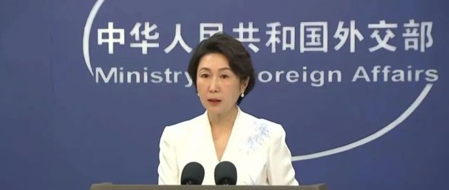 美要阻止中国购买俄石油 中方表态 反对非法单边制裁