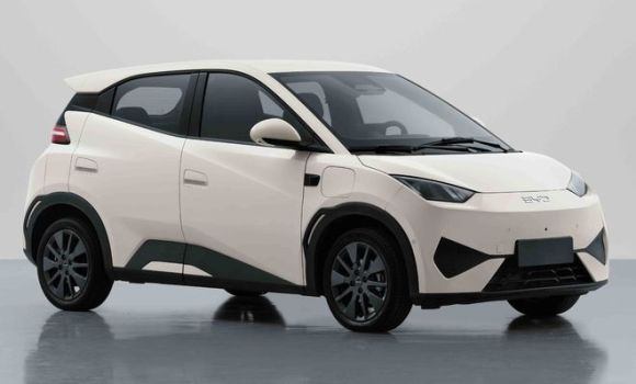 比亚迪多款在售车型申报激光雷达版本 加速智驾普及