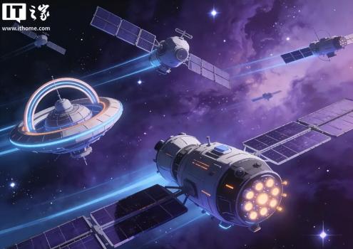 中国申请20万颗卫星 关乎你我未来 星海竞赛拉开帷幕