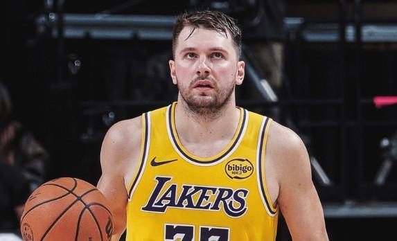 东契奇空砍42分 湖人惜败国王