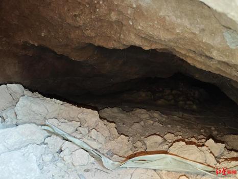 村民称“土地整治”后出现塌陷危及宅基地 挖土填沟未建排水渠