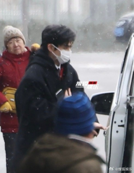 周深马年央视春晚首次联排 新生代艺人扎堆亮相