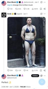 Grok要开始认真在AI编程上发力了吗 瞄准B端市场