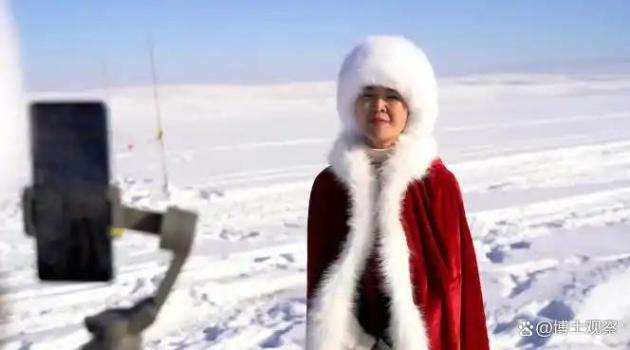 贺娇龙直播打赏全用于扶困帮贫 公益站点温暖人心