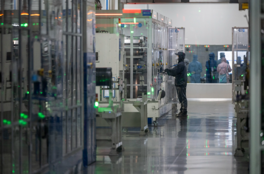 中国灯塔工厂数量全球第一 照亮制造业转型之路