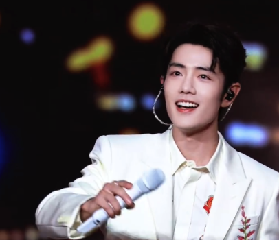 肖战《岁岁年年》全场大合唱 网友：期待正式舞台！