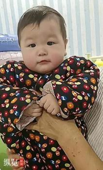 9个月女童疑被弃，警方已立案！