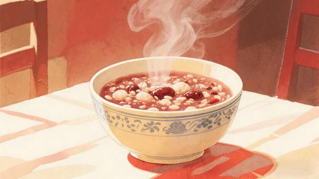 腊八粥食材怎么搭更健康 顺应时令调养体质