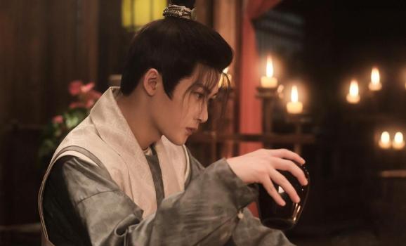 檀健次何不同舟渡官宣 豪华配角阵容引热议