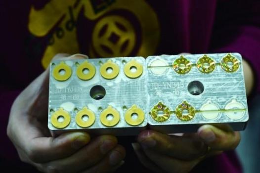 2026年黄金珠宝行业或加速洗牌 高金价推动工艺升级