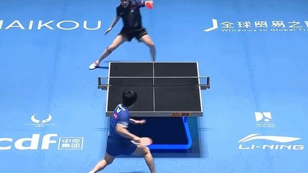 王楚钦卫冕亚洲杯男单冠军 再夺桂冠