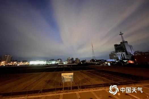 冷空气退场！今起至下周，北京气温回升 回暖趋势明显