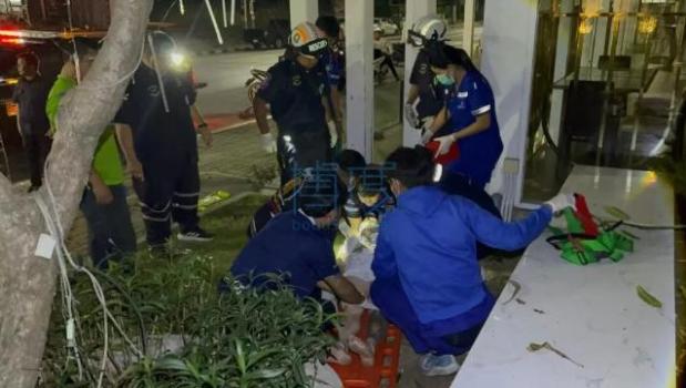 中国男子泰国酒店坠楼疑点重重 案件扑朔迷离