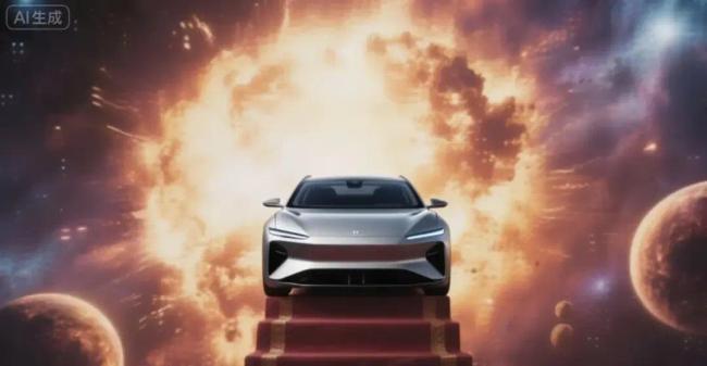 中国车王，杀疯了！