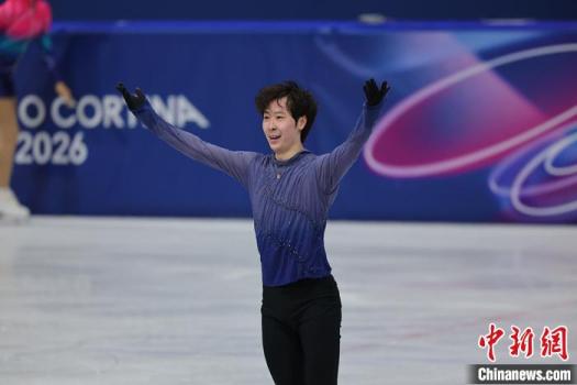 花滑男子自由滑决赛：金博洋第17，沙伊多罗夫获得金牌 哈萨克斯坦首金