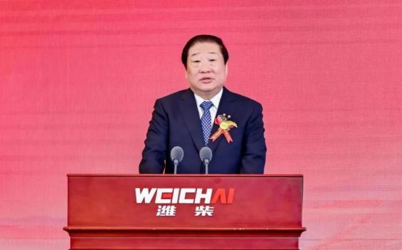 前潍柴董事长谭旭光履新央企 出任东风汽车外部董事