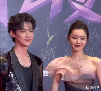 白敬亭 宋轶 恋情扑朔迷离引发热议