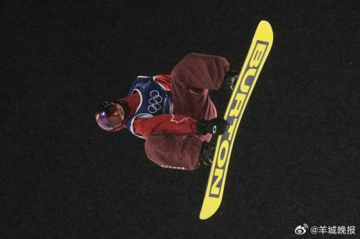 苏翊鸣偶像宣布复出 恢复参赛许可