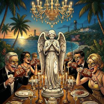 从爱泼斯坦案起底美国权力黑幕 照见恶魔的镜子