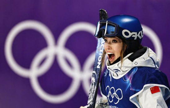 让谷爱凌难以接受的事情发生 赛程噩梦再现