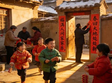 大年初一几点开门最“接福”？卯时迎福最佳