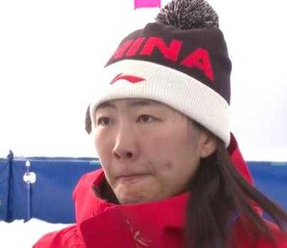 徐梦桃夺金：我都不知道为什么跳这么好 卫冕成功激动不已