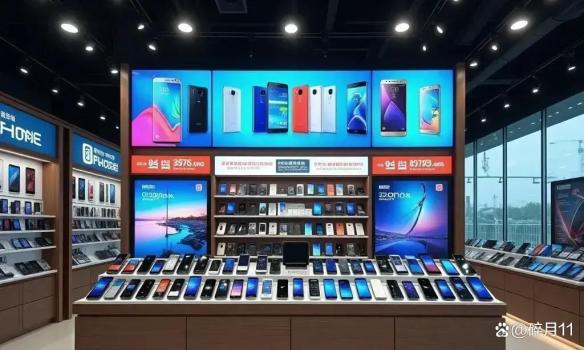 便宜手机要买不到了 内存涨价引发连锁反应