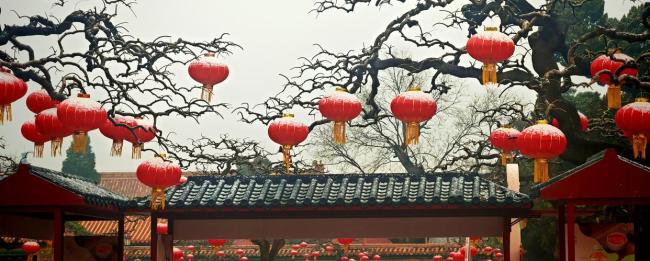 北京大雪，登景山最高峰看故宫全貌，这场面太震撼了 雪花扮美京城
