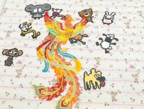 十二生肖偏心版 手作里的“我偏爱我自己”