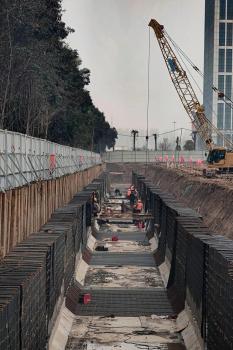 许昌胖东来梦之城项目开工？回应来了 政府配套工程先行