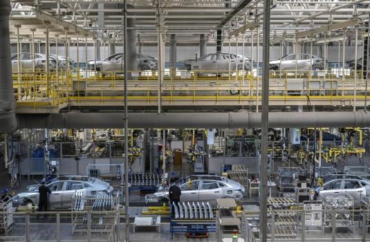 读懂"十五五"主要指标的深意 高质量发展的风向标