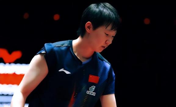 王曼昱首轮爆冷出局 国乒警钟敲响