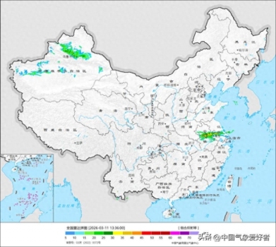 今春大范围雨雪 农谚预示好年景