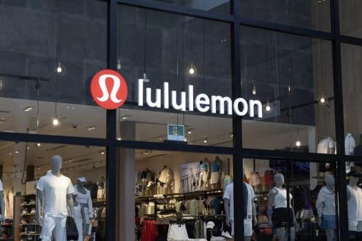Lululemon店员称售罄发圈非常耐用 市场溢价显著