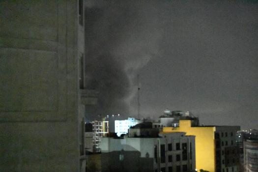 以军大规模攻击伊朗基础设施 致1300多平民丧生