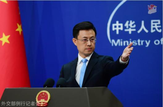 中方回应中国商船是否在霍尔木兹遭袭 呼吁停止军事行动