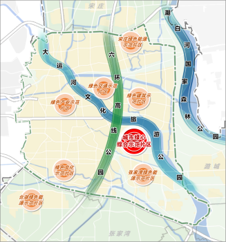 重磅文件发布！北京城市副中心未来五年绿色发展又有新举措 33项硬指标引领绿色转型