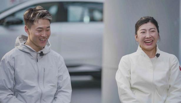 徐梦桃王心迪：冬奥夺金未完待续 冲击下届冬奥会