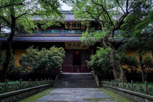 杭州灵隐寺就传戒法会炒作严正声明 澄清事实避免误解
