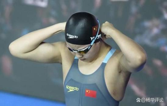 世界泳联确认13岁于子迪获青奥会资格 打破年龄限制参赛