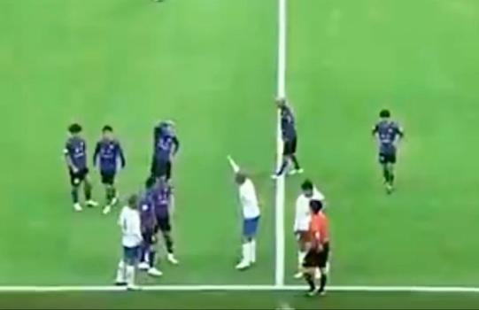 川超冲撞裁判事件多人被罚 违规行为遭严惩