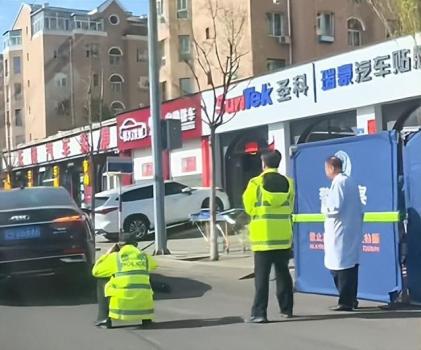“开门杀”酿惨剧 一次开门引发连锁悲剧