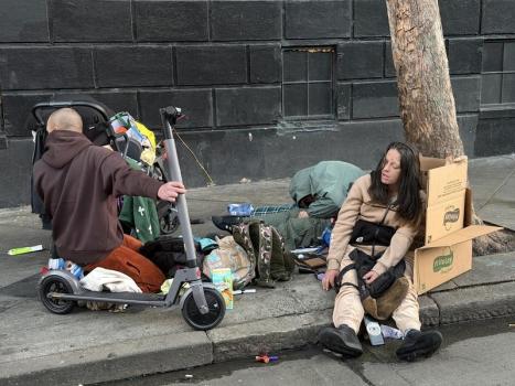 美媒承认：中国年轻人对美国幻灭了 美国吸引力减弱
