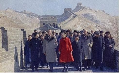 盘点历任美国总统访华 故宫登必玩榜 历史与现代的交响曲