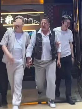 东北雨姐近照曝光 疑似复出前兆