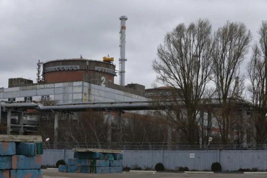 IAEA人员将获准进入扎波罗热核电站 核查遭袭区域